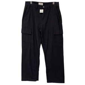 Cotton On Women Oversized Relaxed Straight Leg Cargo Pants Size 8 Streetwear